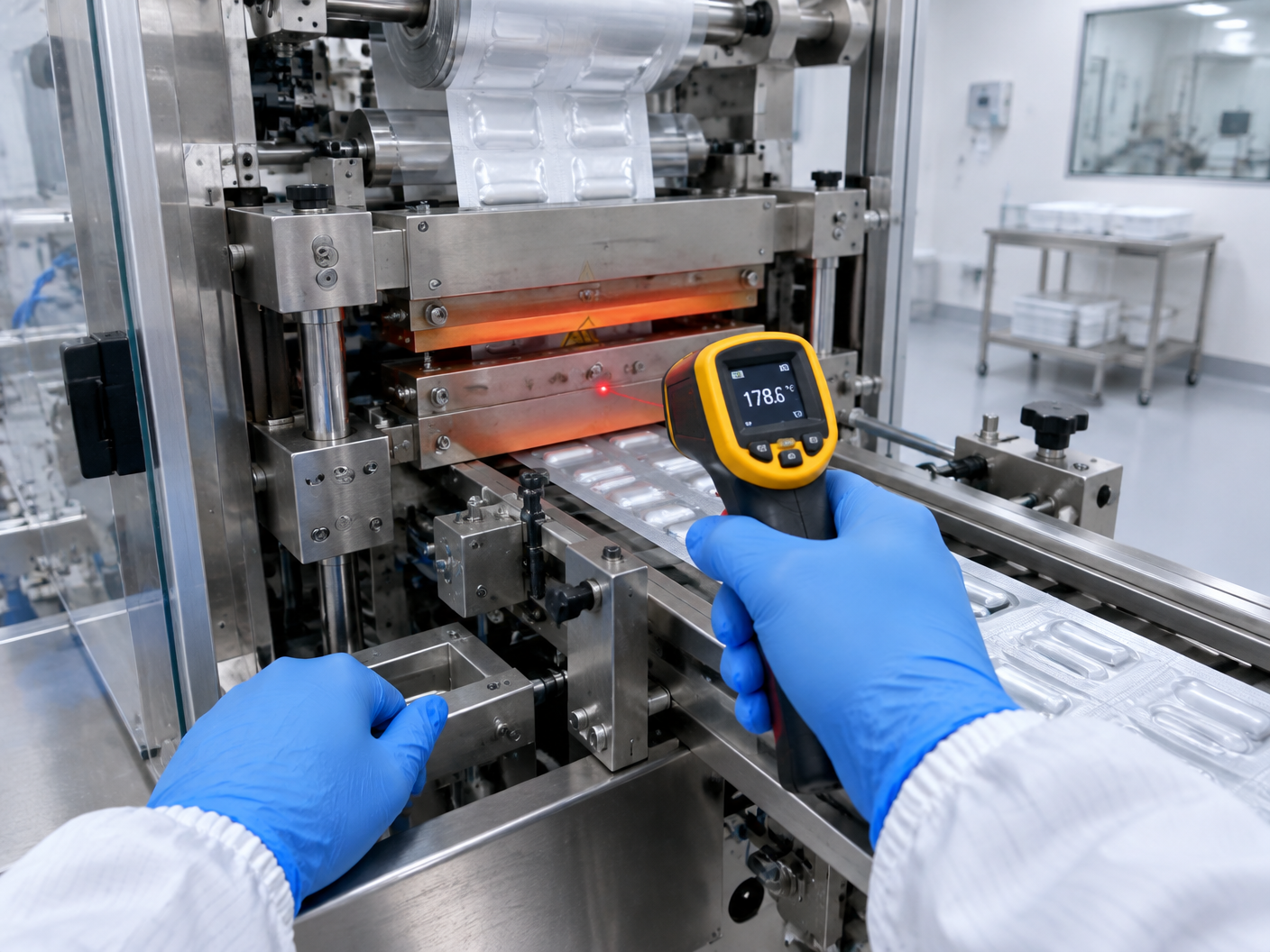 IR thermometer