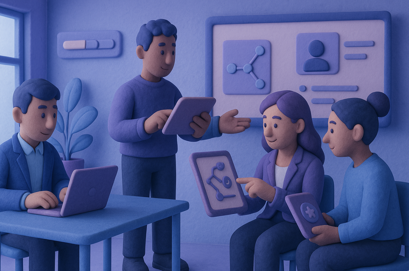 When Learning Feels Like a Chore: How AI Is Changing the Game in Learning Engagement