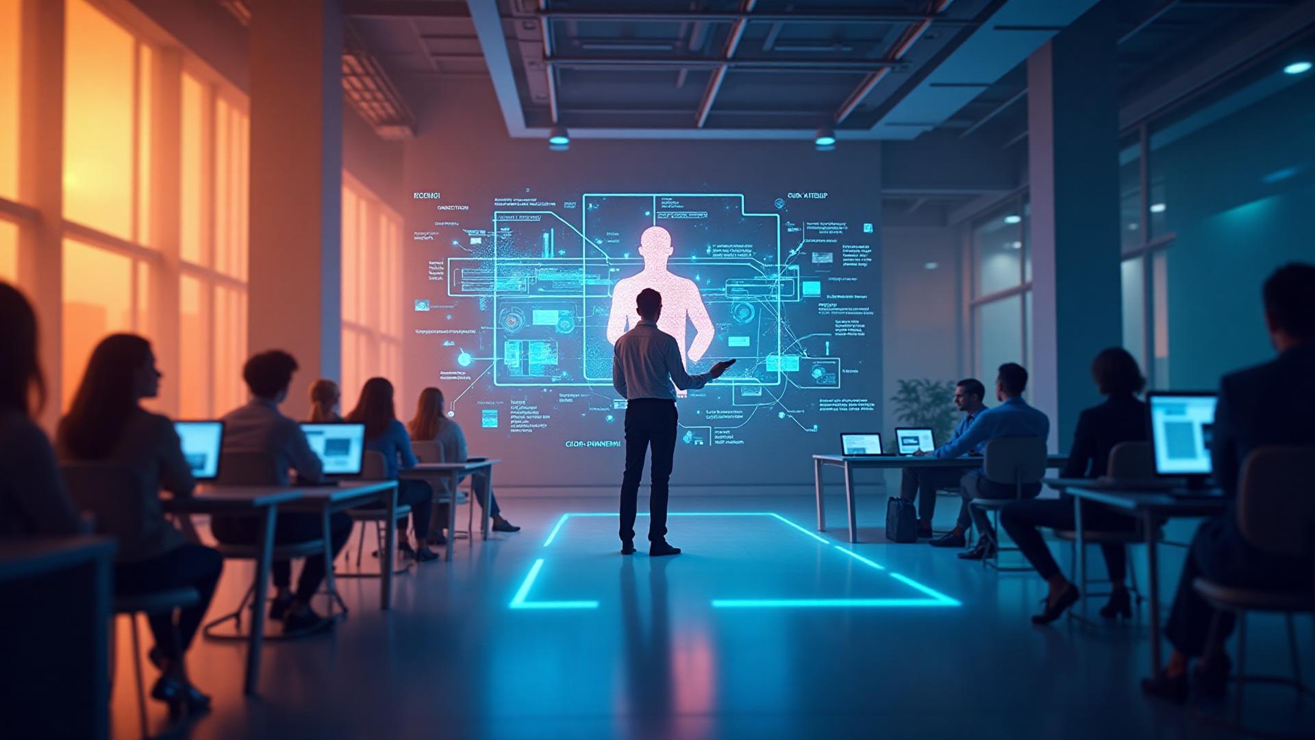 Building an AI-Ready Learning Culture: Beyond Tools and Technology
