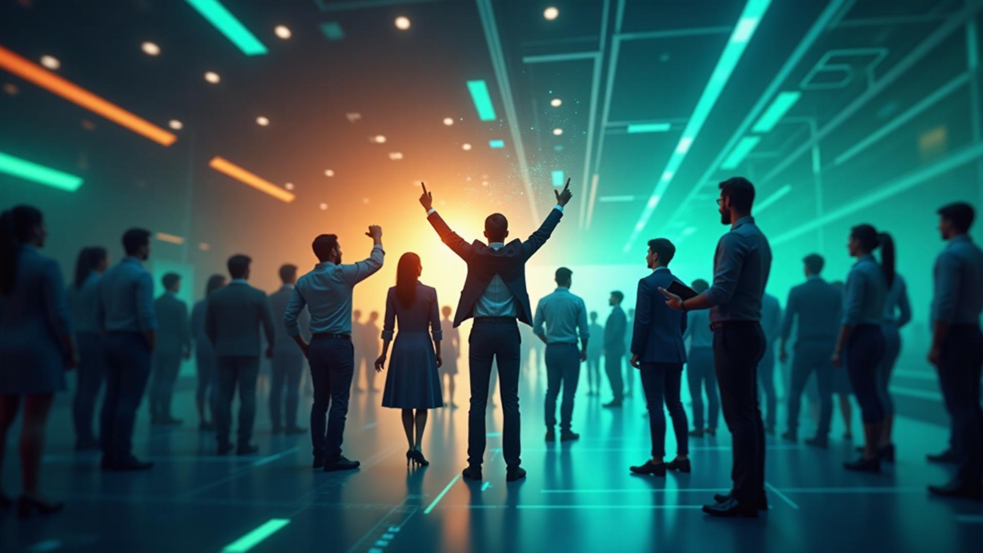 AI learning content creation tools for high-volume L&D